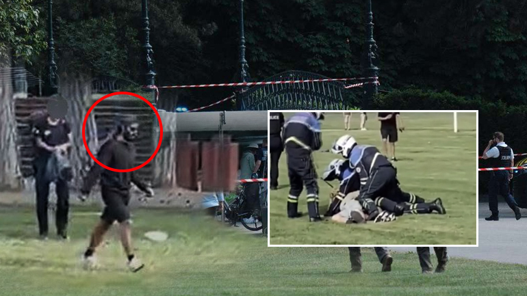 Τρόμος και αίμα στο Ανσί της Γαλλίας